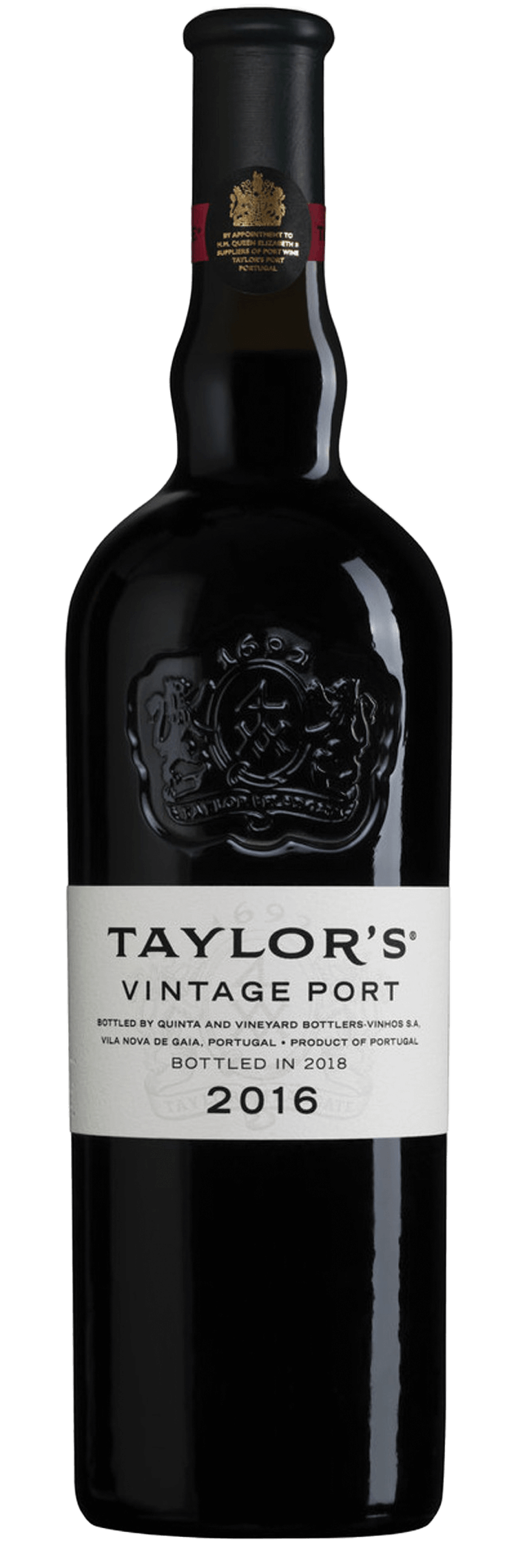 Taylor’s 2016 Vintage Port