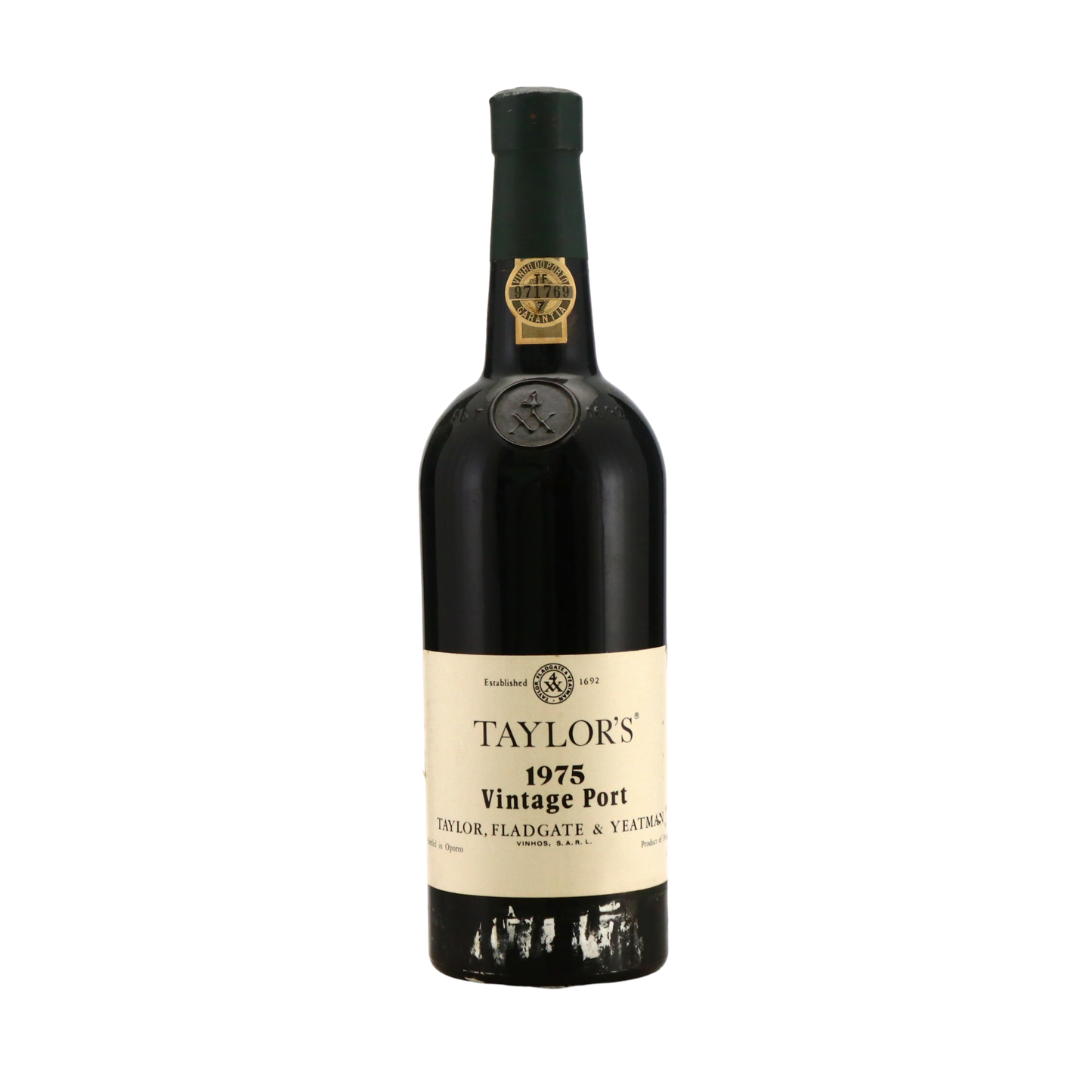 Taylor’s 1975 Vintage Port