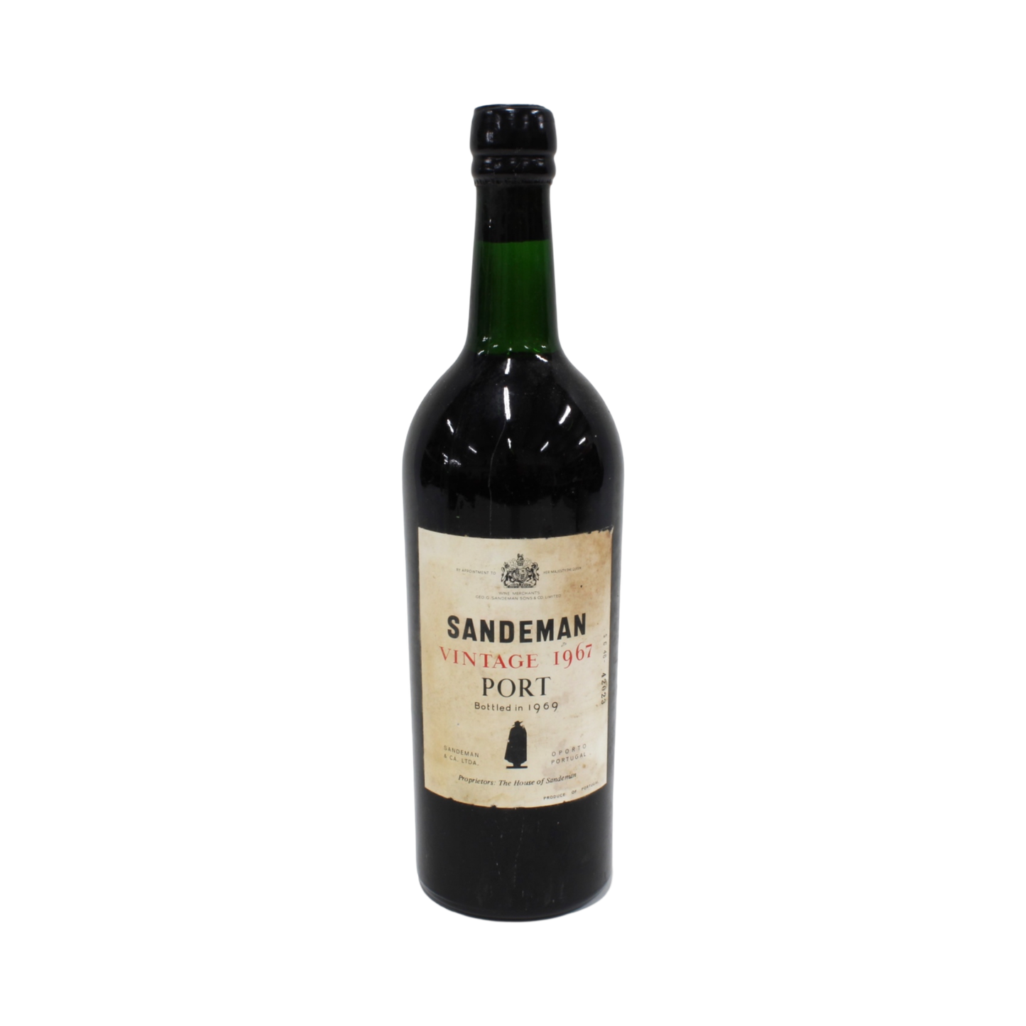 Sandeman 1967 Vintage Port