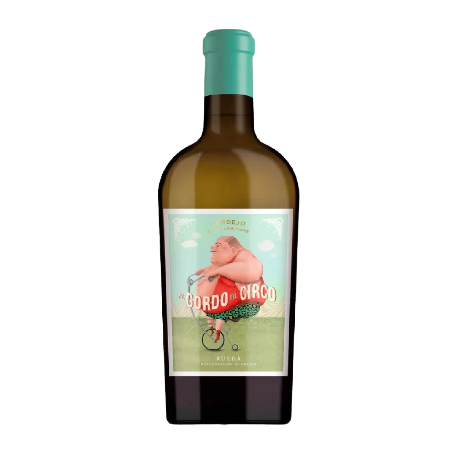 El Gordo del Circo Verdejo Rueda, Casa Rojo 2020