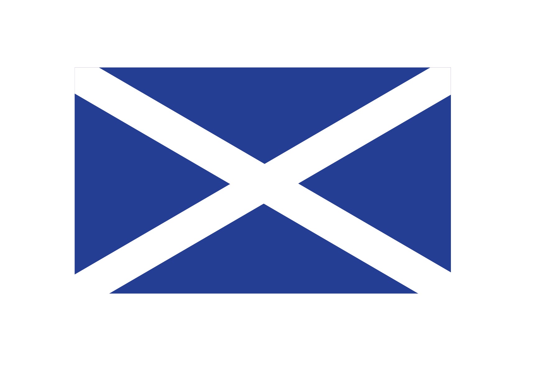 Flag of Scotland