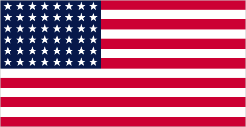 Flag of America