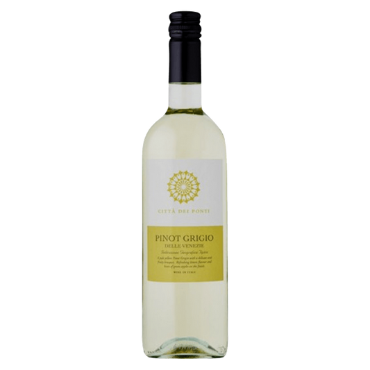 Citta dei Ponti Pinot Grigio delle Venezie DOC 2023