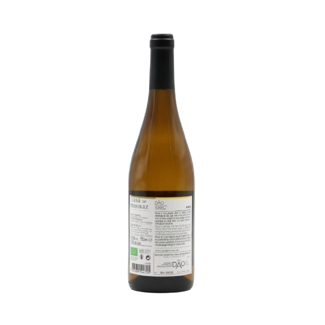 Casa de Mouraz Organic White 2020