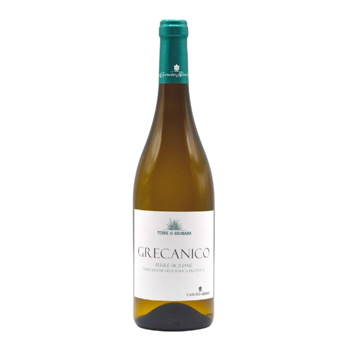 Terre di Giumara Grecanico IGT Sicilia Caruso-Minini 2021