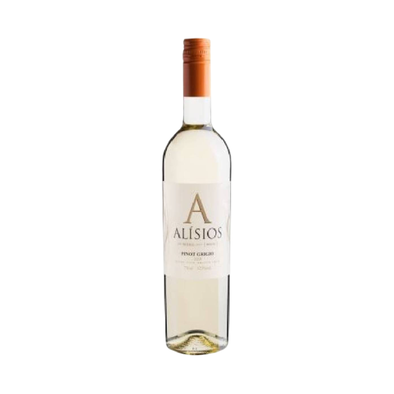 Alisios Pinot Grigio Riesling 2024