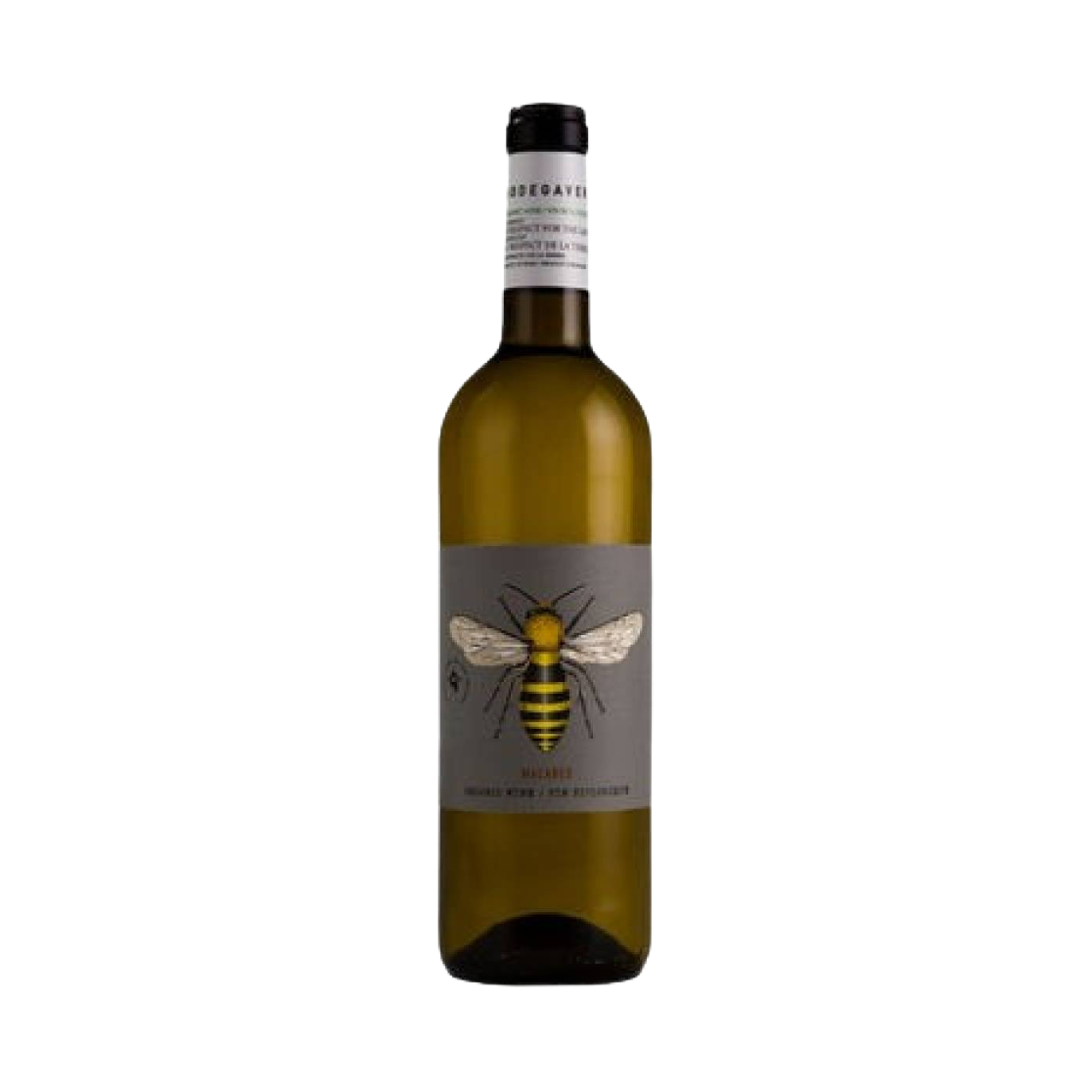 Bodegas Verde Macabeo Blanco D.O. Cariñena 2022