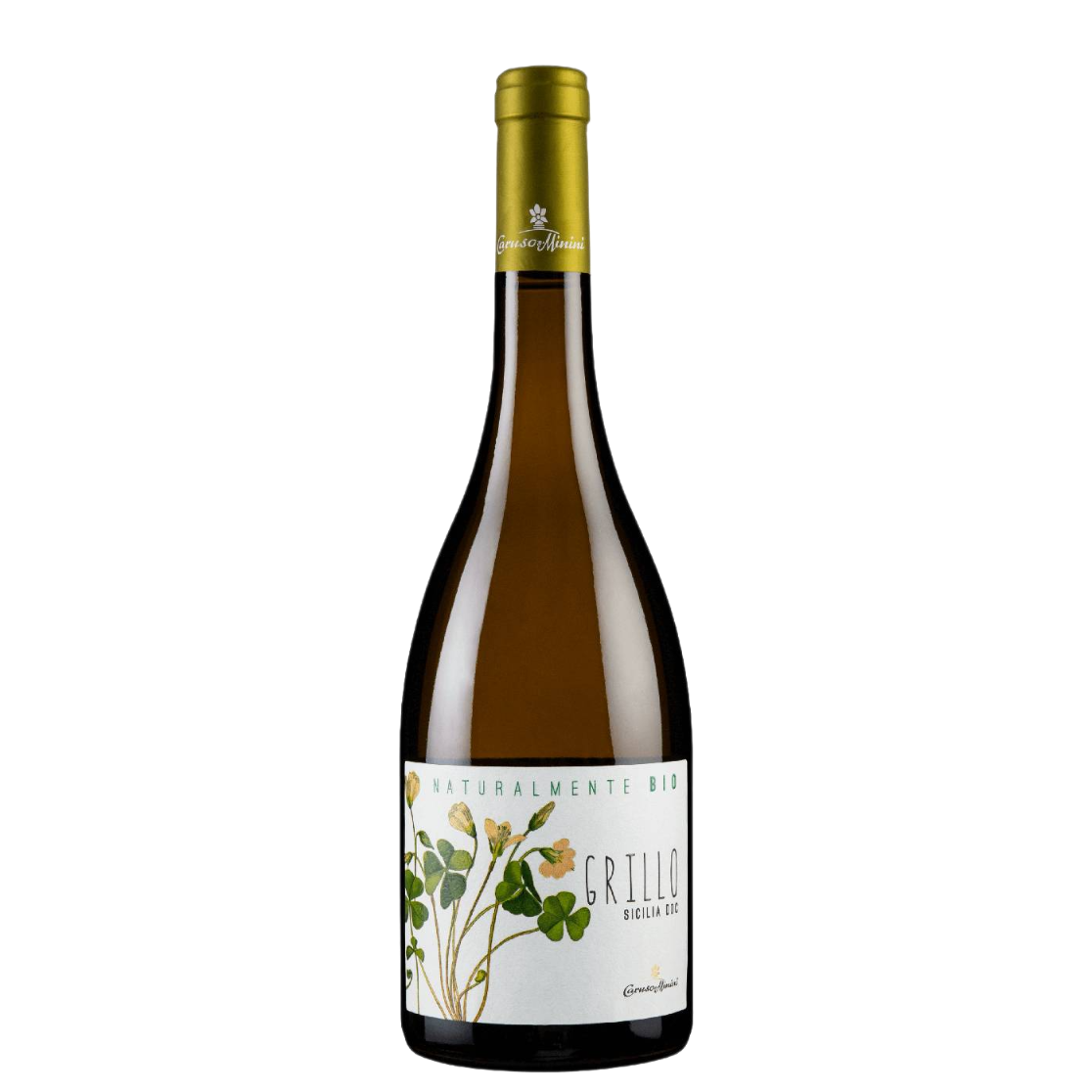 Naturalmente Bio Grillo Sicilia DOC 2021