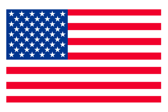Flag of USA