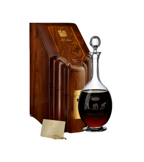 Vallado ABF Very Old Port NV