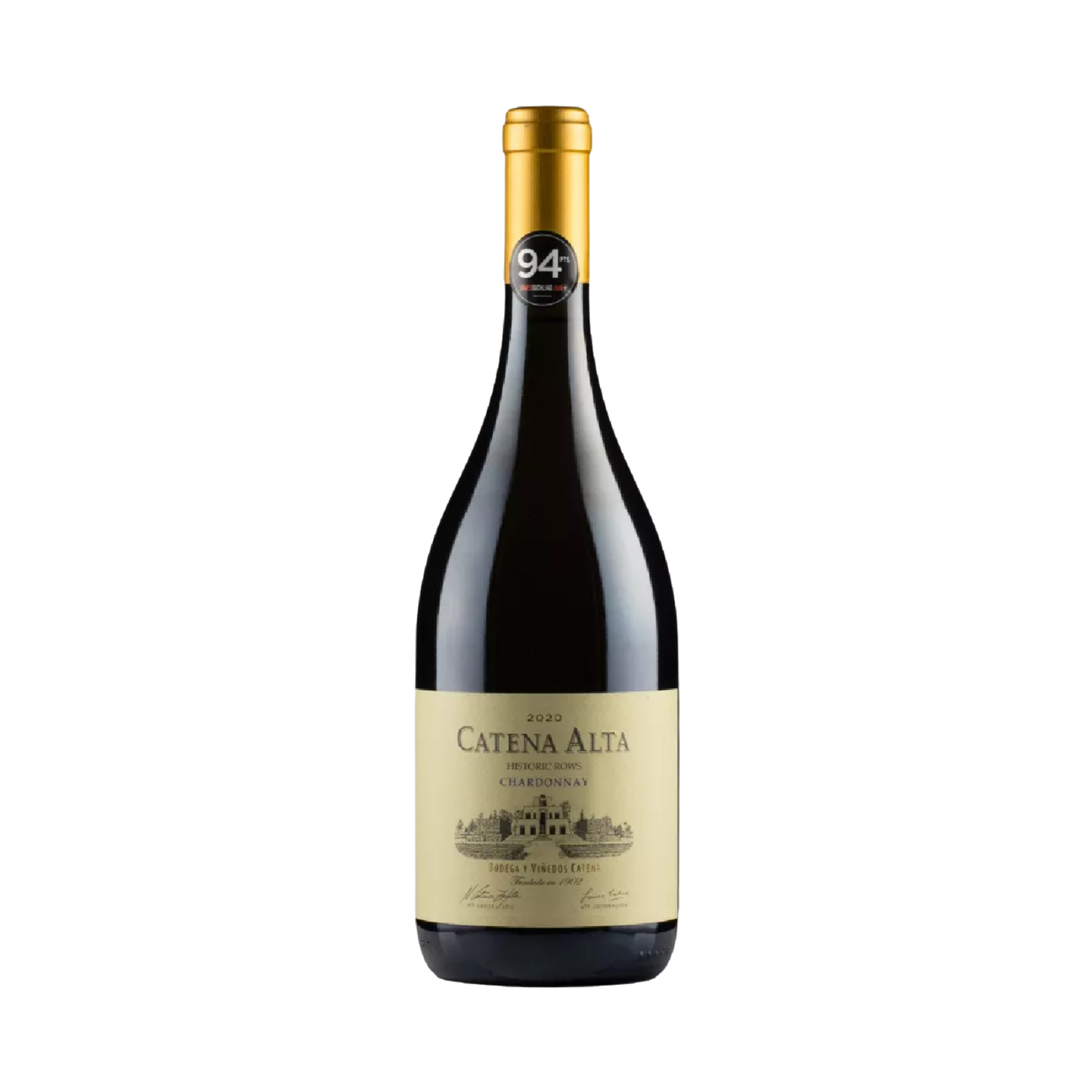 Catena Alta Chardonnay 2020 2020