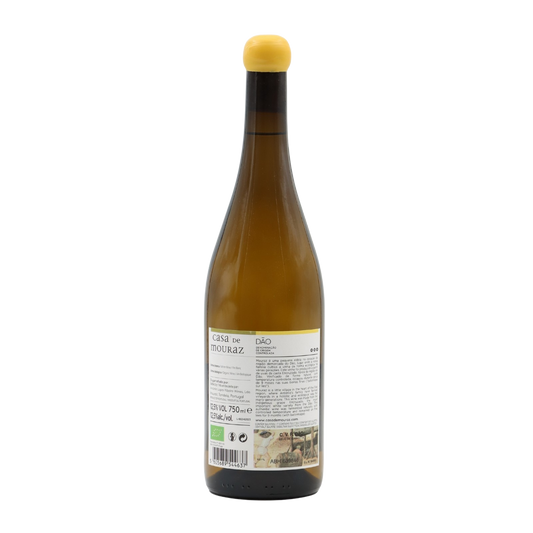 Casa de Mouraz Encruzado Organic Blanc 2022