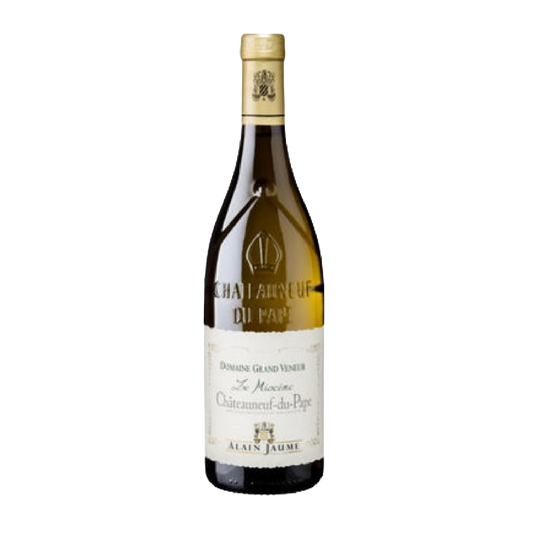 Chateauneuf-du-Pape Blanc Domaine Grand Veneur 'Le Miocene' 2019