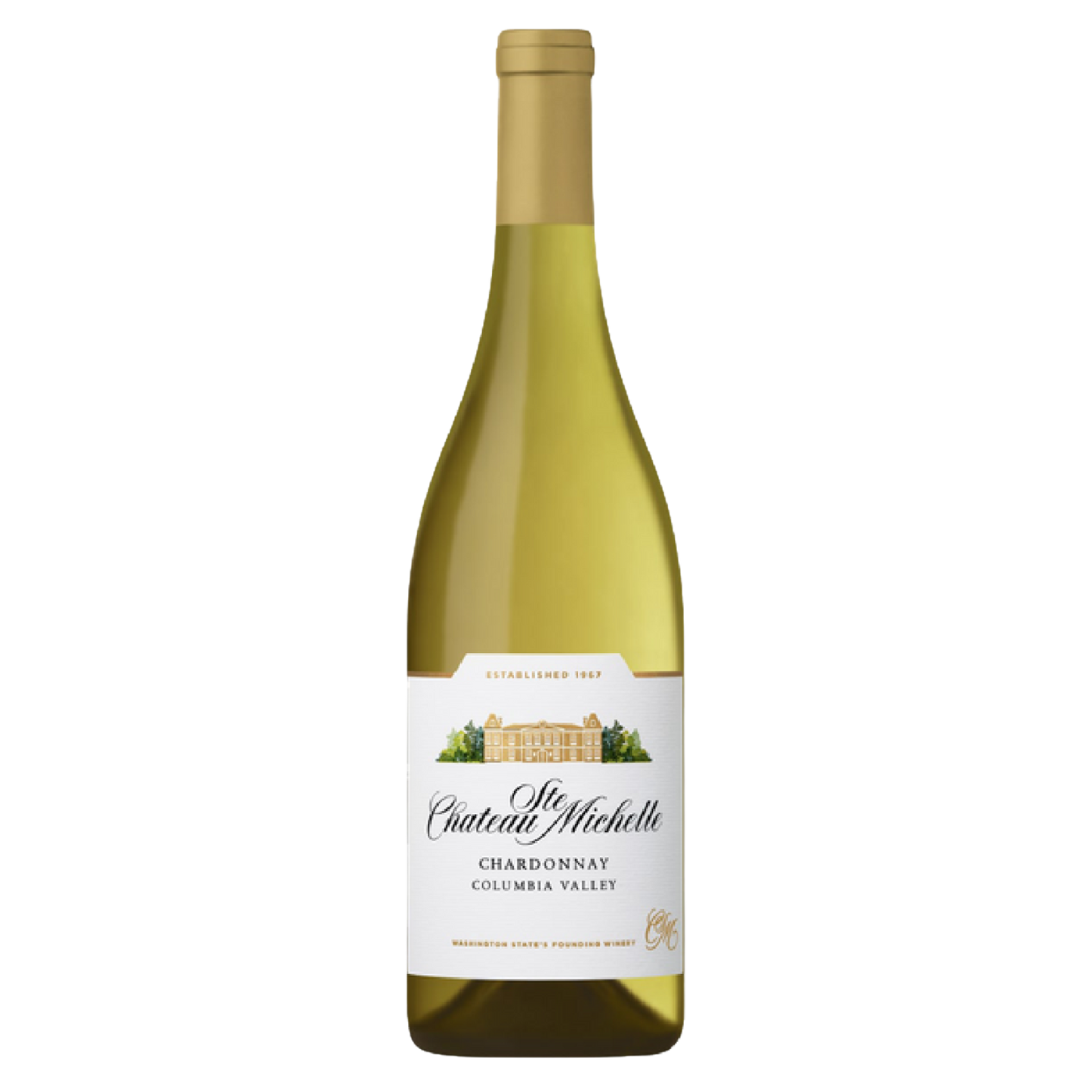 Chateau Ste Michelle Columbia Valley Chardonnay