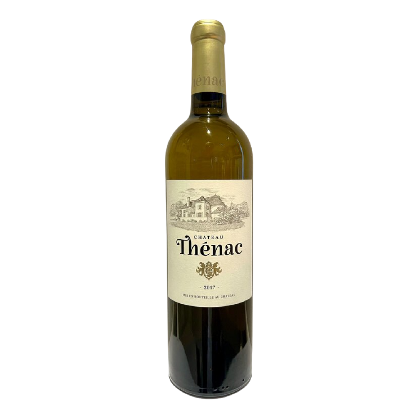 Château Thénac Côtes de Bergerac Blanc Moelleux 2018