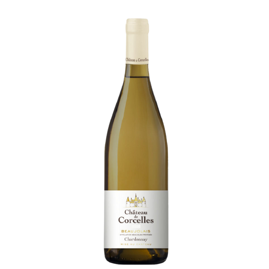 Chateau de Corcelles Chardonnay, Beaujolais NV