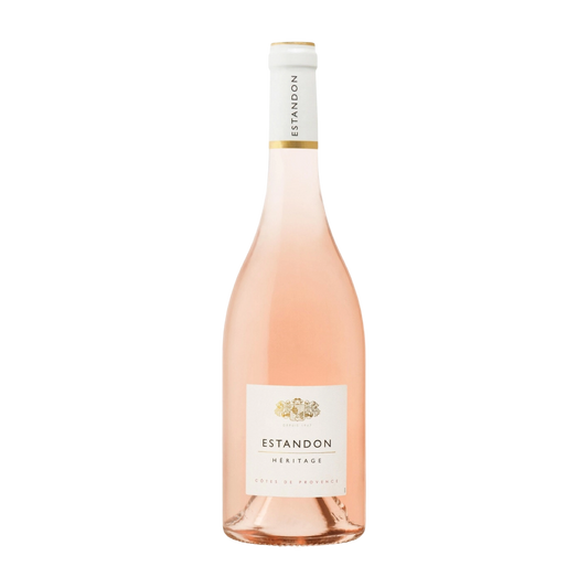 Côtes de Provence Rosé, Héritage, Estandon 2020