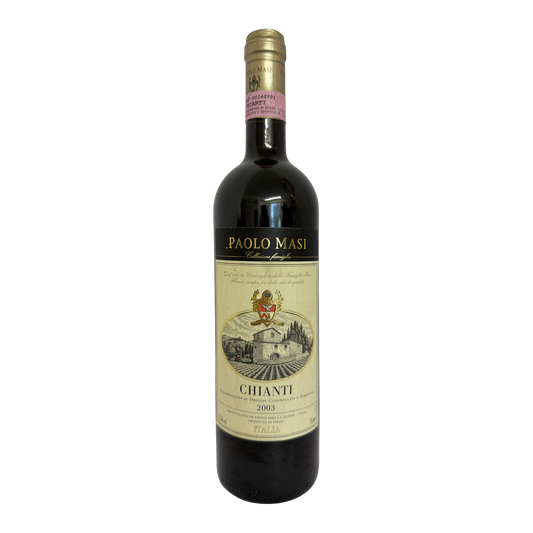 Il Tesoro Chianti 2002