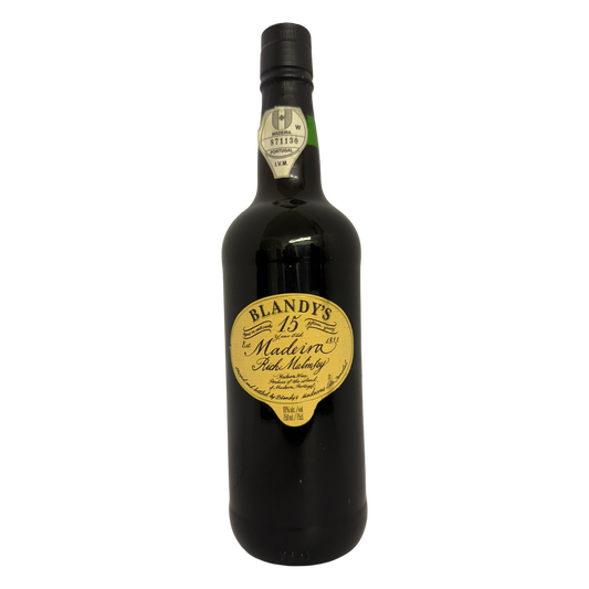 Blandy's 15-Year-Old Madeira
