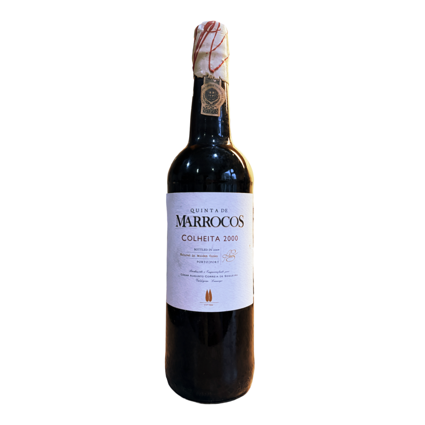 Quinta de Marrocos
Colheita Porto 2000
