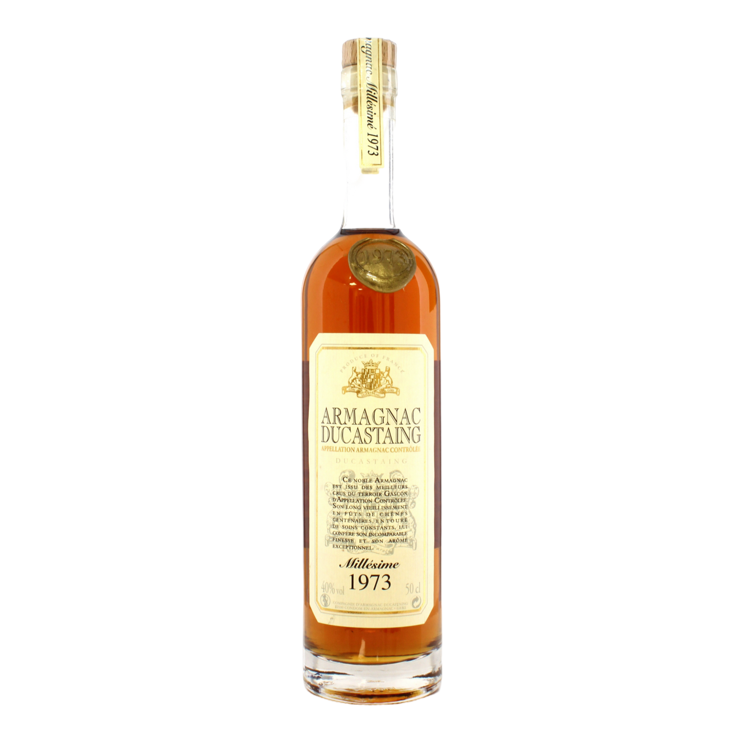 Ducastaing 1973 Armagnac
