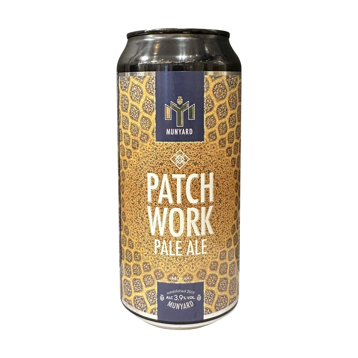 Munyard Patch Work Pale Ale