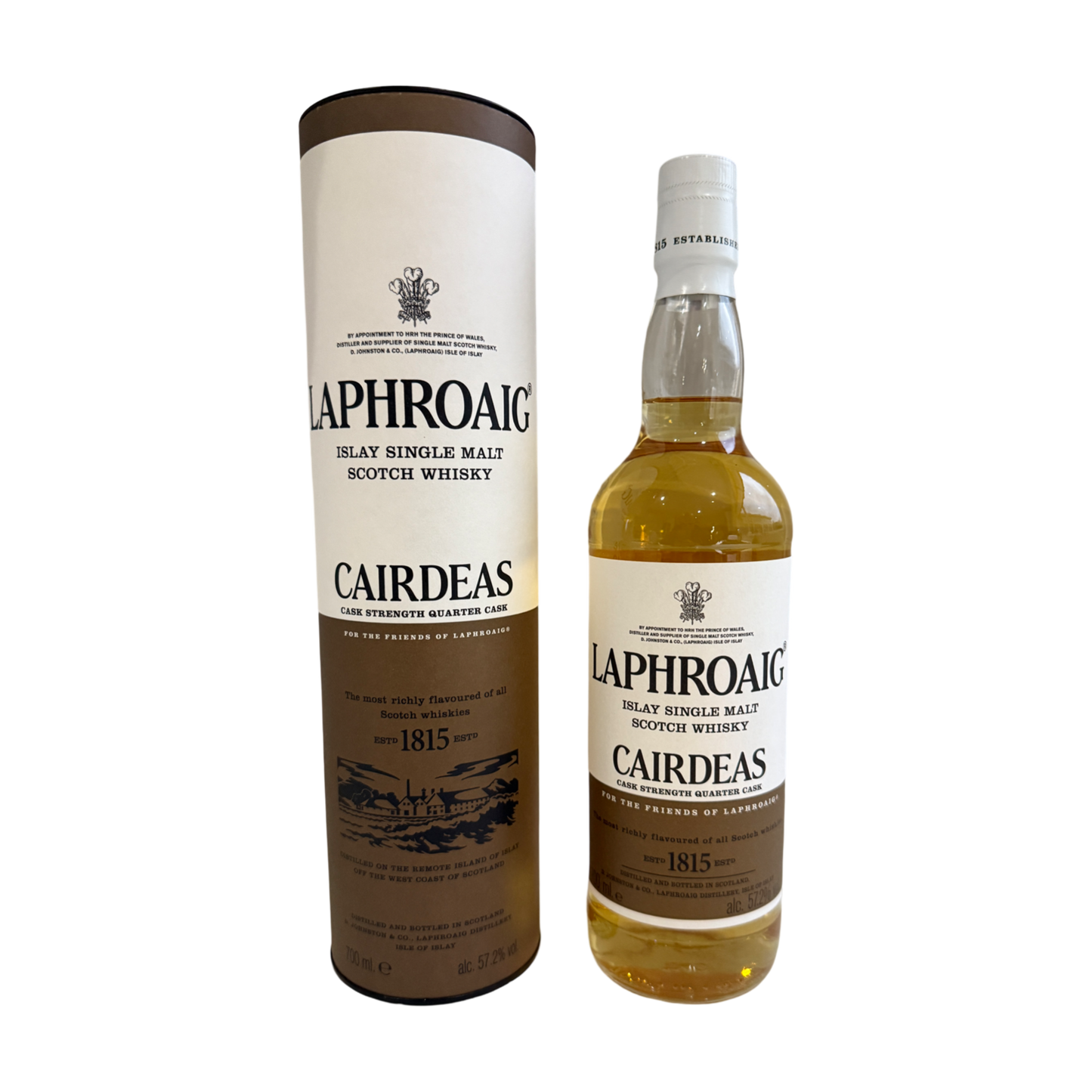 Laphroaig Cairdeas 2017 Quarter Cask
