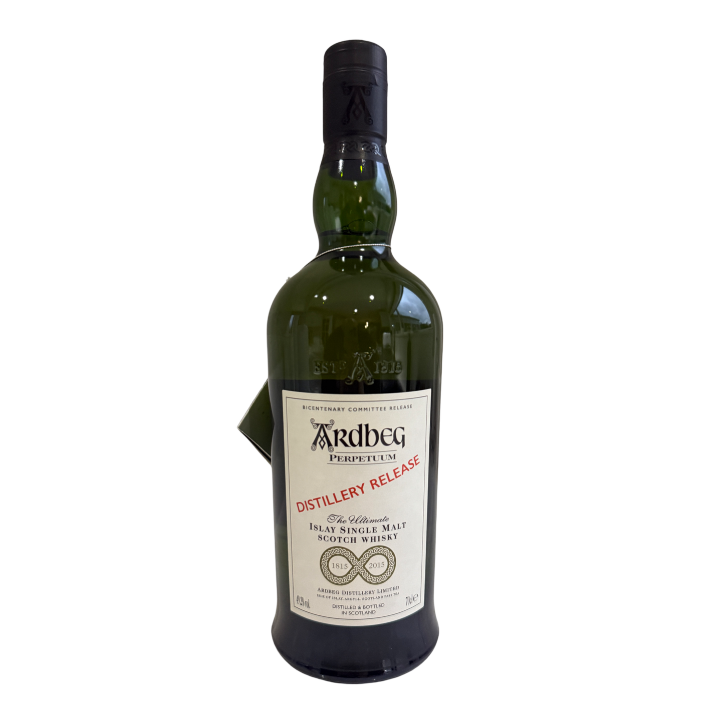 Ardbeg Perpetuum Distillery Release