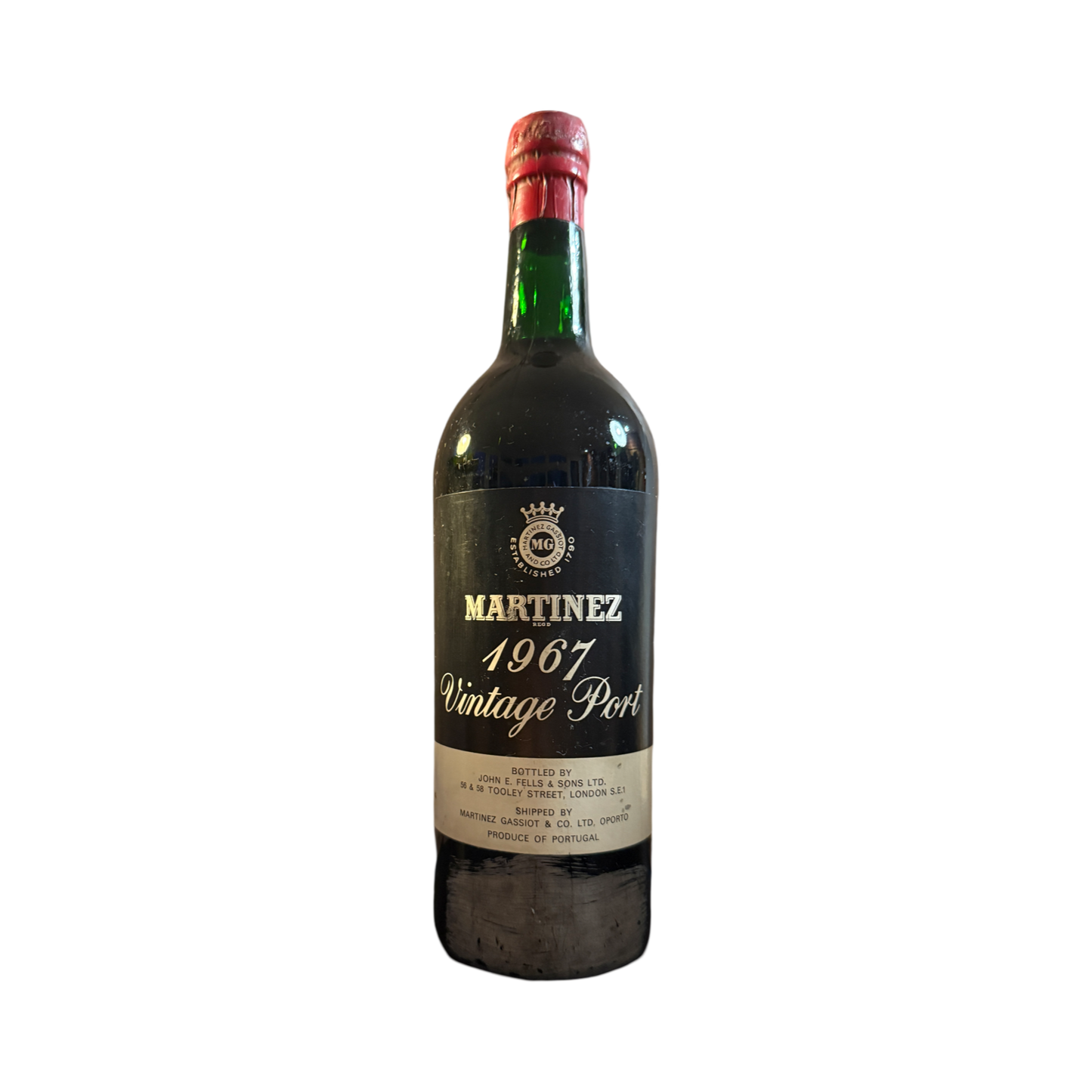 Martinez 1967 Vintage Port