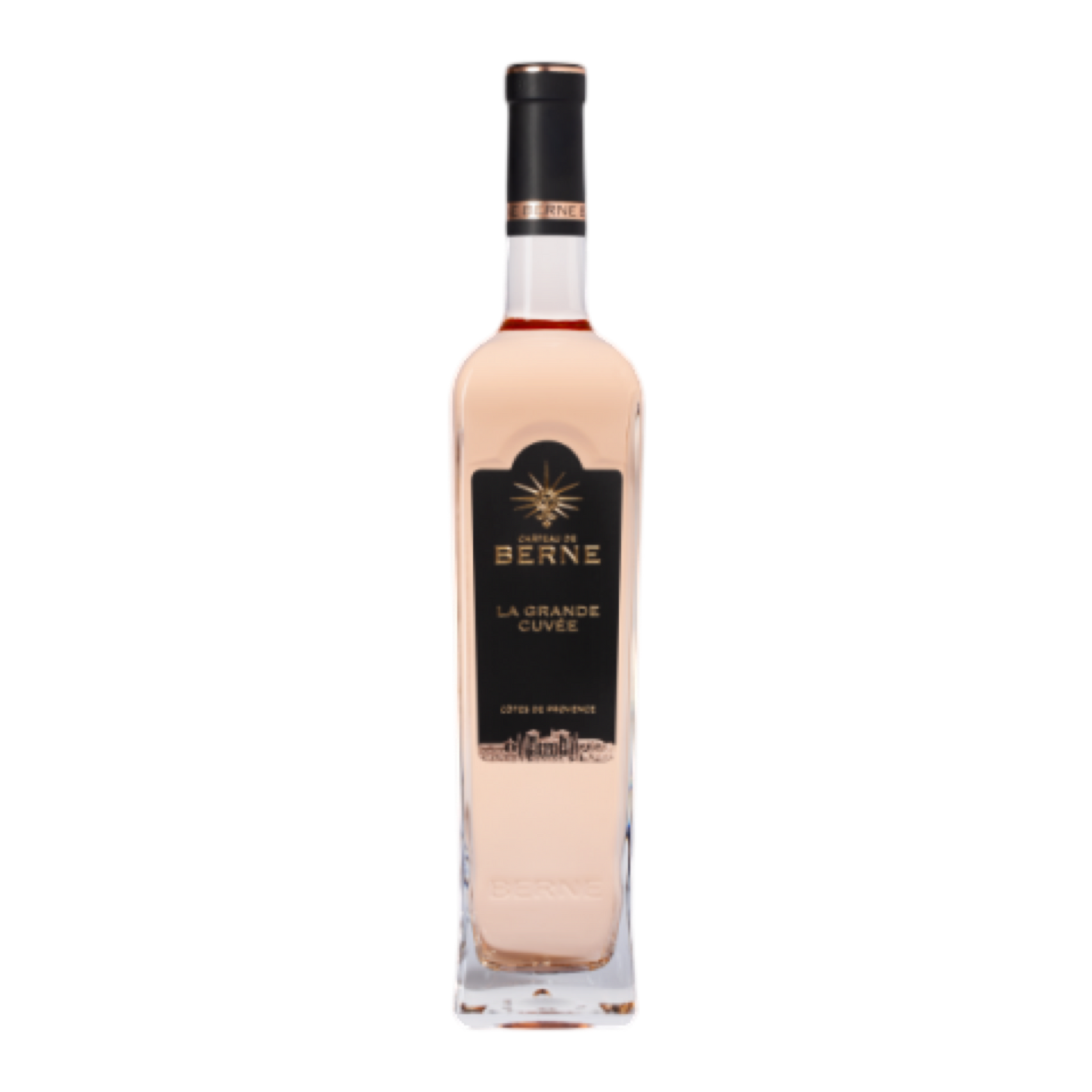 Chateau de Berne La Grande Cuvee Rosé 2021 Organic, Cotes de Provence