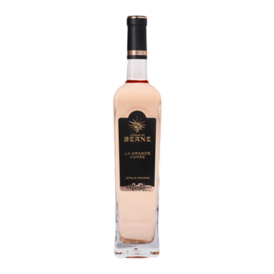Chateau de Berne La Grande Cuvee Rosé 2021 Organic, Cotes de Provence