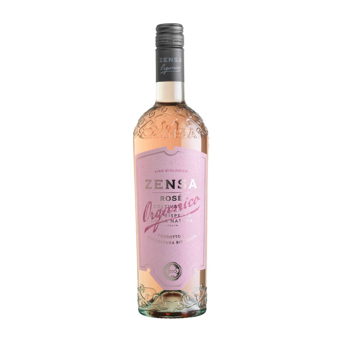 Zensa Rosato IGP Puglia Organic