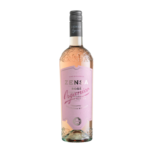 Zensa Rosato IGP Puglia Organic