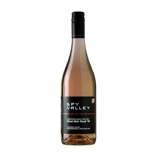 Spy Valley Pinot Noir Rosé