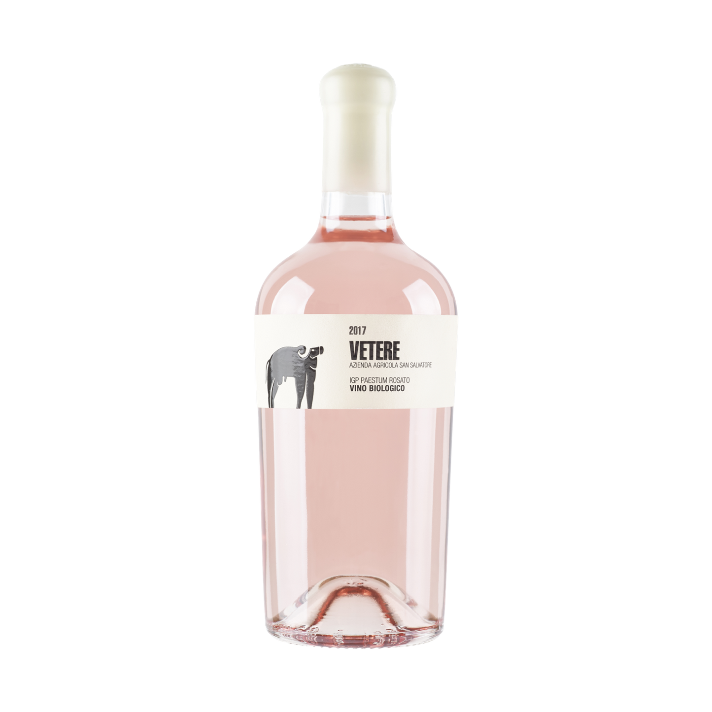 San Salvatore Vetere Rosato, Organic, Paestum