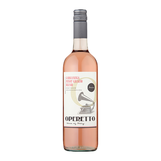 Operetto Pinot Grigio Rosato delle Venezie DOC