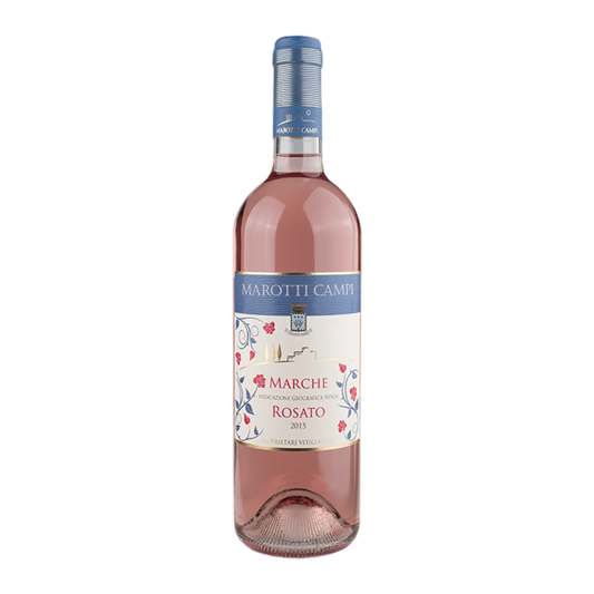 Marotti Campi Lacrima Rosato IGT, Marche
