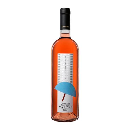 Luigi Valori Rosato Cerasuolo d'Abruzzo DOC