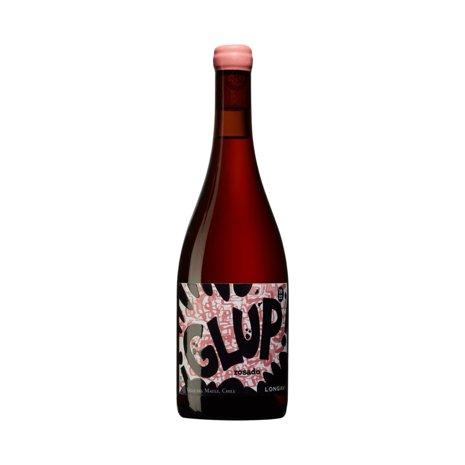 Glup Raspberry Flavour Glup Rosado – Cork & Barrel Co.