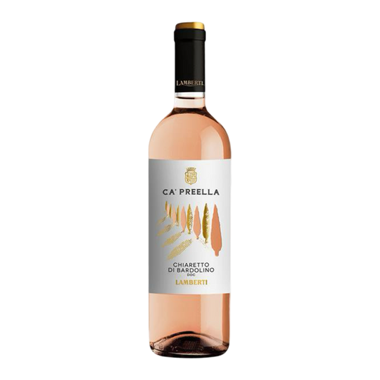 Lamberti Ca'Preella Pinot Grigio Blush, Veneto