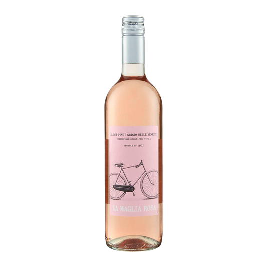 La Maglia Rosa Pinot Grigio Blush IGT, Pavia