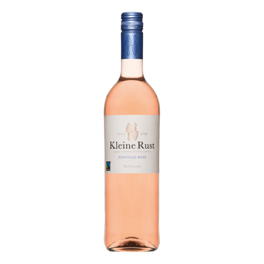 Kleine Rust Fair Trade Pinotage Rosé
