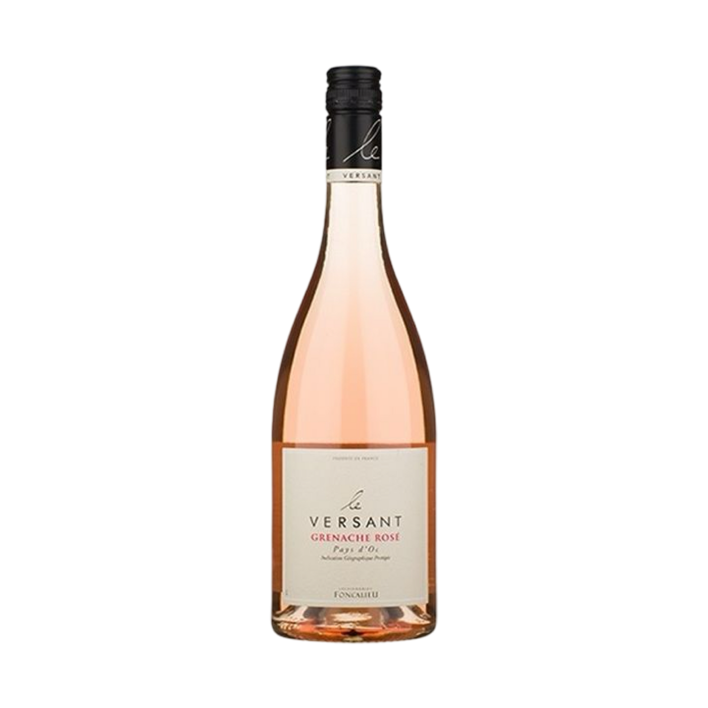 Grenache Rosé Édition Limitée IGP Pays d'Oc 2022Le Versant