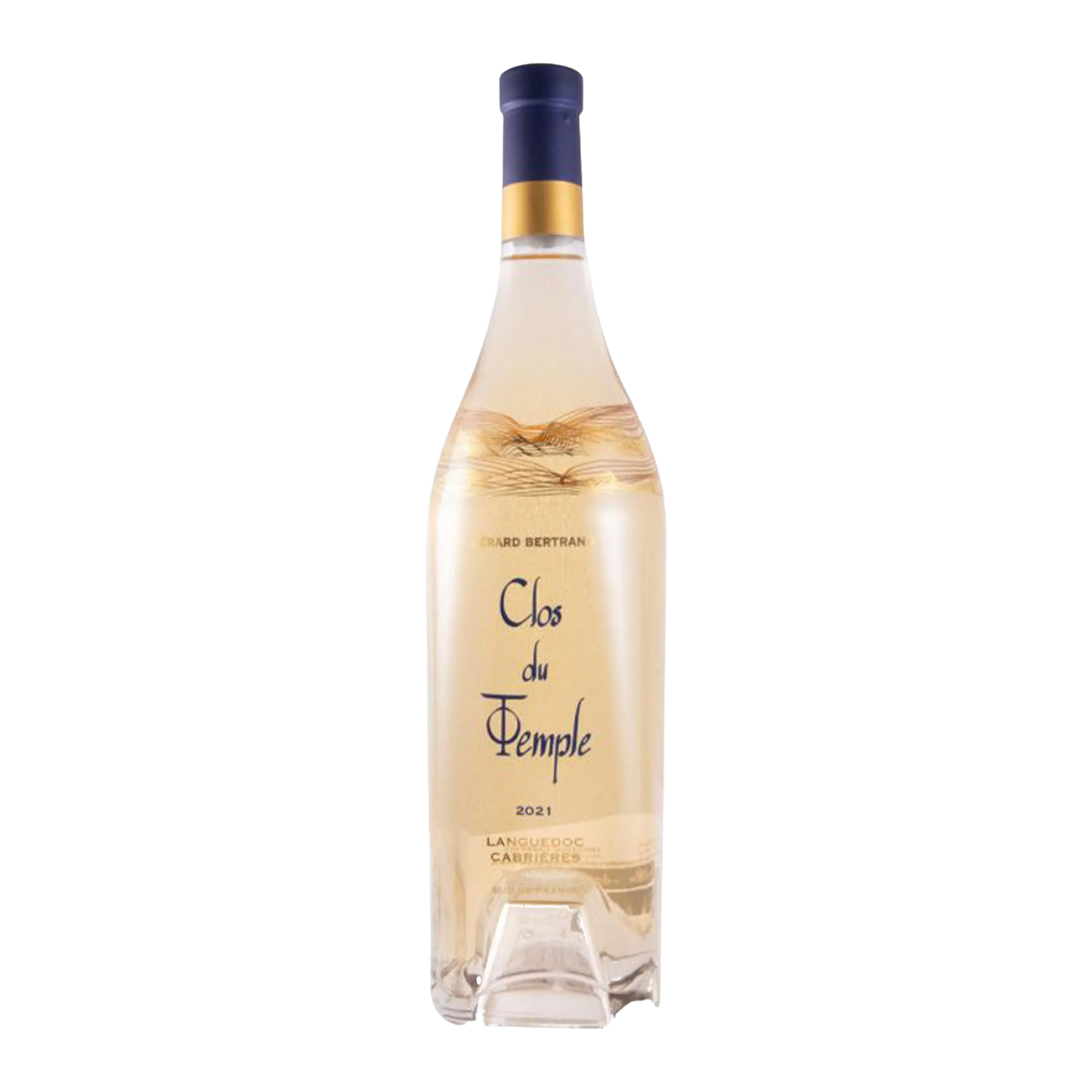 Gérard Bertrand Clos du Temple Rosé Organic, Occitanie 2021