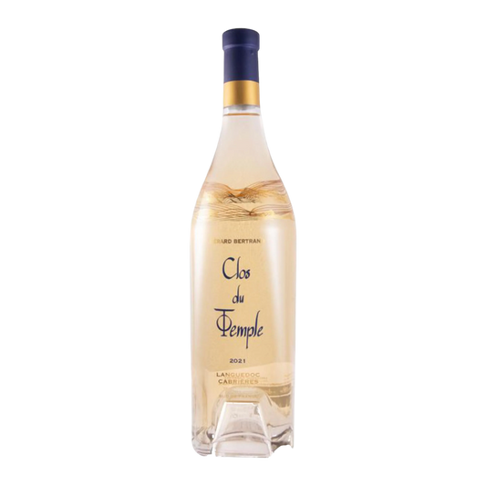 Gérard Bertrand Clos du Temple Rosé Organic, Occitanie 2021