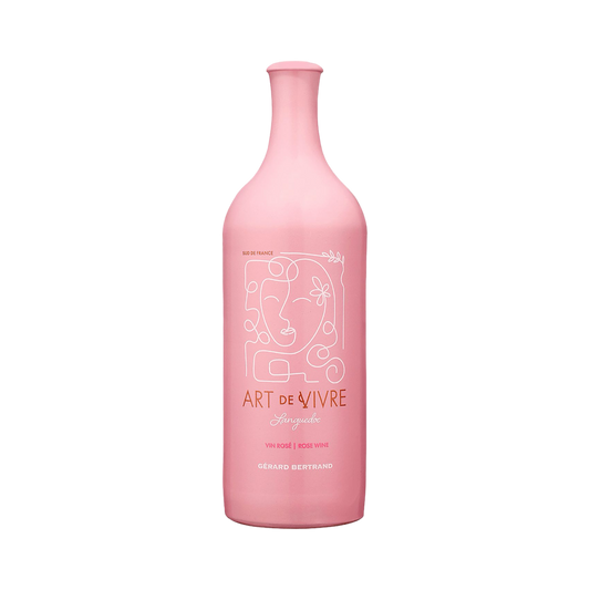Gérard Bertrand Art de Vivre Rosé, Occitanie 2021