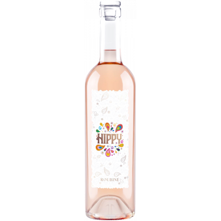 Roubine Hippy Rosé IGP Méditerranée 2024
