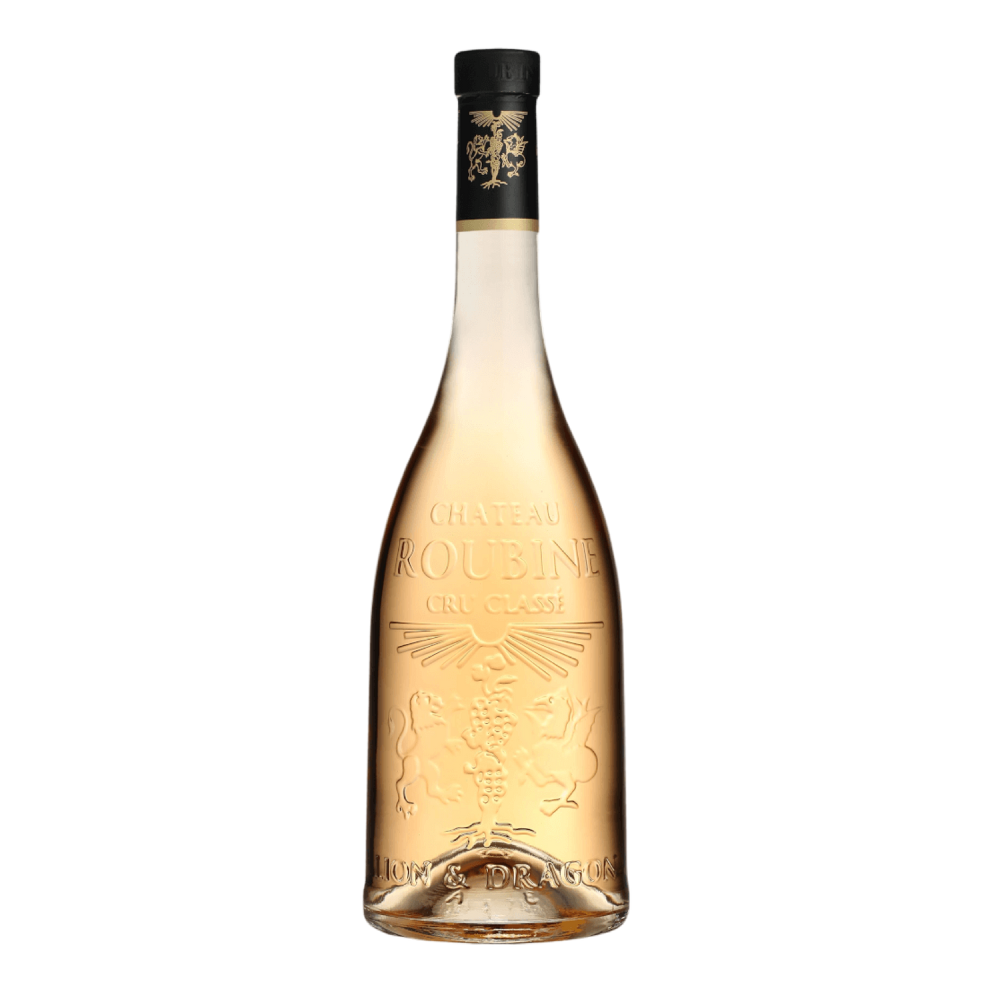 Roubine Lion & Dragon Côtes de Provence Cru Classé Rosé 2024