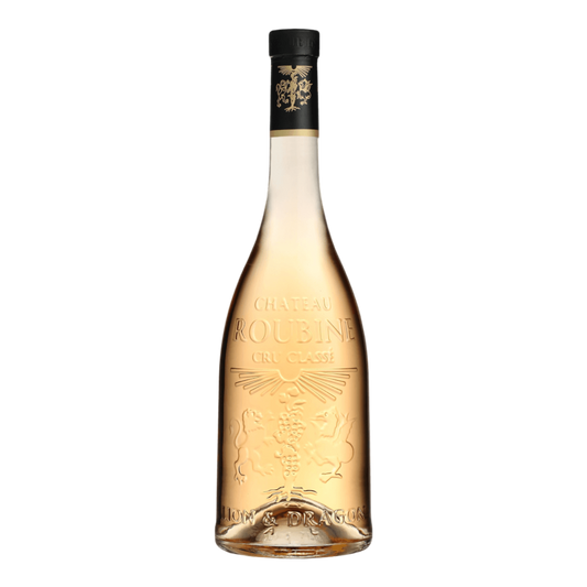 Roubine Lion & Dragon Côtes de Provence Cru Classé Rosé 2024
