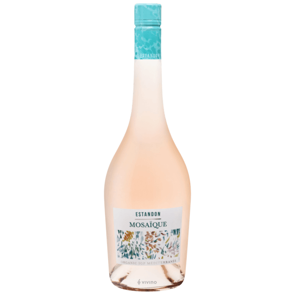 Estandon Mosaique Rosé IGP Méditerranée 2022
